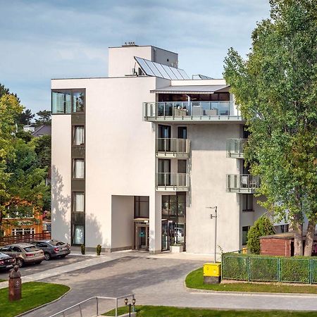 Malvis Vacation House Jastrzębia Góra Kültér fotó